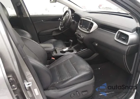 2019 Kia Sorento 3.3L Sx z USA, uszkodzony, nr VIN 5XYPKDA51KG535510